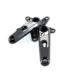 Tangent Halo 5 Bolt Square Taper Cranks