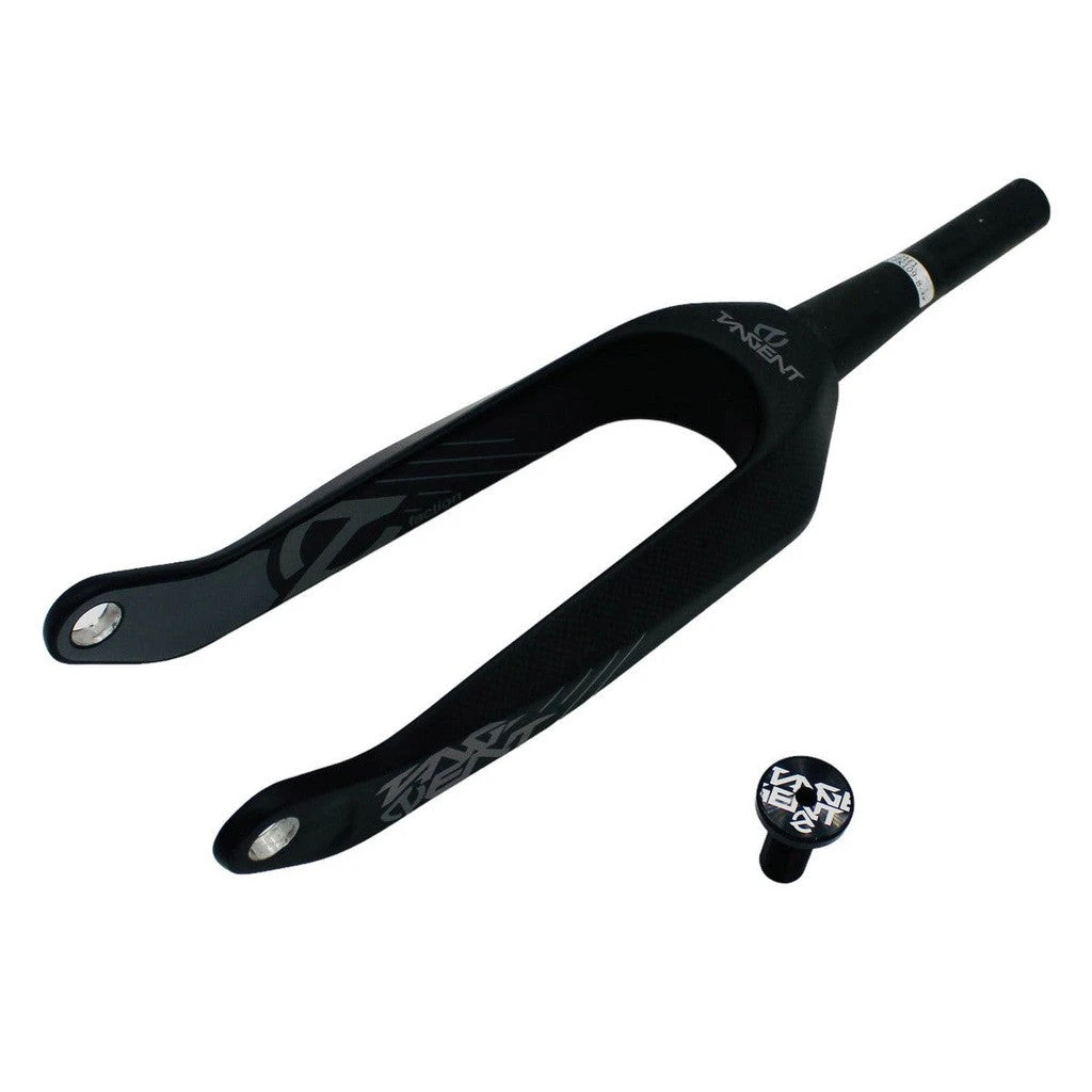 Tangent Pro 20 Inch 20mm Tapered Carbon Fork 2 Tangent Pro 20 Inch 20mm Tapered Carbon Fork - Image 2