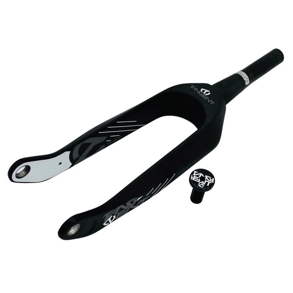 Tangent Pro 20 Inch 20mm Tapered Carbon Fork 1 Tangent Pro 20 Inch 20mm Tapered Carbon Fork