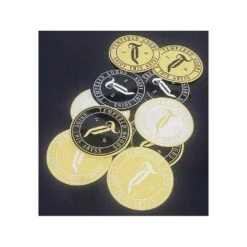 Tempered Abyss Assorted Sticker Pack