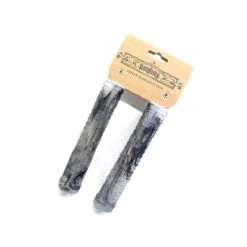 Tempered Zephyr Flangeless Grip -Canyon Sport Store tempered zephyr flangeless grip grips triplesix clear 3