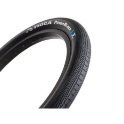 Tioga Powerblock S-Spec 20 Inch Tyre (Each) -Canyon Sport Store tioga powerblock s spec 20 inch tyre each tyres bmx international black 1 18 inch 3