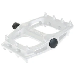 Tioga Surefoot Slim Nylon Pedals -Canyon Sport Store tioga surefoot slim nylon pedals pedals bmx international white 3