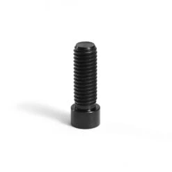 Titanium M8 Low Head Stem Bolt (each) -Canyon Sport Store titanium m8 low profile stem bolt 6 pack nuts and bolts luxbmx black m8 8