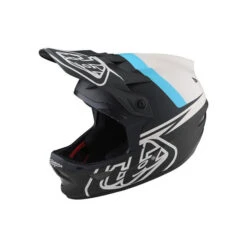 TLD 23 D3 AS Fiberlite Helmet / Slant Green