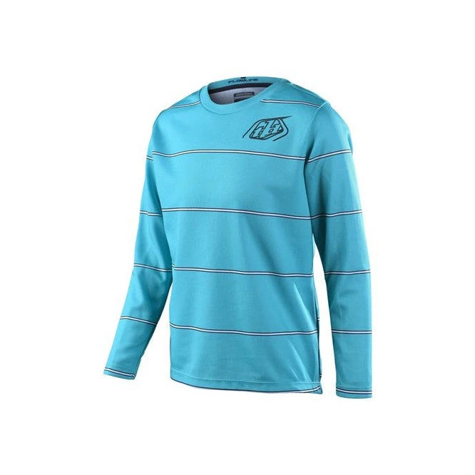 TLD 23 Flowline Youth Jersey / Revert Ivy 1 TLD 23 Flowline Youth Jersey / Revert Ivy