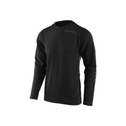 TLD 23 Skyline Chill LS Jersey / Black