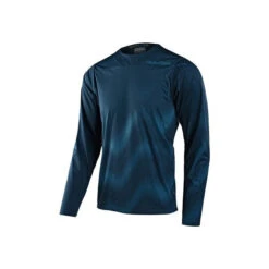 TLD 23 Skyline Chill LS Jersey / Dark Slate Blue