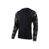 TLD 23 Skyline Chill LS Jersey / Hide Out Black
