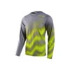 TLD 23 Skyline Chill LS Jersey / LT Grey