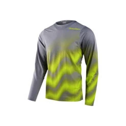 TLD 23 Skyline Chill LS Jersey / LT Grey