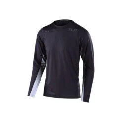 TLD 23 Skyline LS Jersey / Jet Fuel Grey