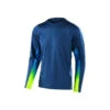 TLD 23 Skyline LS Jersey / Jet Fuel Navy