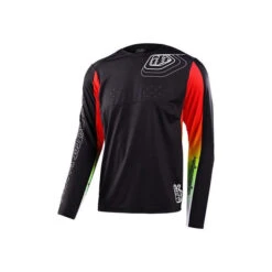 TLD 23 Sprint Jersey / Richter Black