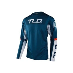 TLD 23 Sprint Jersey / Slate Blue/Orange
