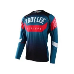 TLD 23 Sprint Ultra Jersey Arc Blue