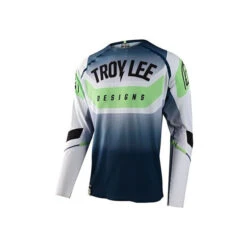 TLD 23 Sprint Ultra Jersey / Arc White/Marine