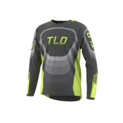 TLD 23 Sprint Youth Jersey / Reverb Charcoal