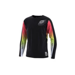 TLD 23 Sprint Youth Jersey / Richter Black