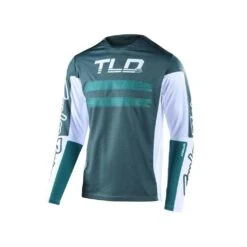 TLD 23 Sprint YTH Jersey Marker Jungle