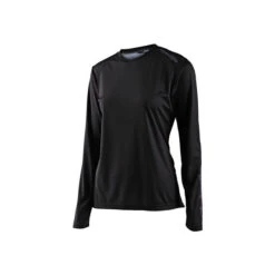 TLD 23 Womens Lilium LS Jersey / Black