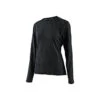 TLD 23 Womens Lilium LS Jersey / Jacquard Black