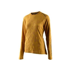 TLD 23 Womens Lilium LS Jersey / Jacquard Honey