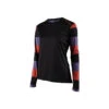 TLD 23 Womens Lilium LS Jersey / Rugby Black