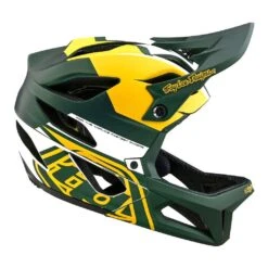 TLD 24.1 STAGE MIPS AS HELMET -Canyon Sport Store tld 24 1 stage mips as helmet helmets lusty industries yellowgreenwhite xs s 4