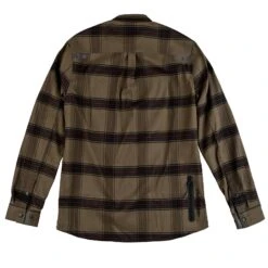 TLD 24.2 Grind Flannel Shirt -Canyon Sport Store tld 24 2 grind flannel shirt t shirts lusty industries dark pine s 7