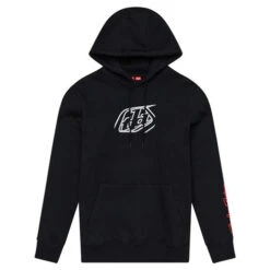 TLD 25.1 Badge Hoodie