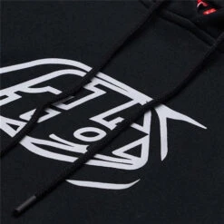 TLD 25.1 Badge Hoodie -Canyon Sport Store tld 25 1 badge hoodie hoods and sweats lusty industries black s 3