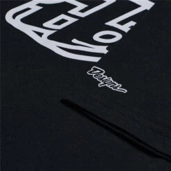 TLD 25.1 Badge SS T-Shirt -Canyon Sport Store tld 25 1 badge ss t shirt t shirts lusty industries black s 10