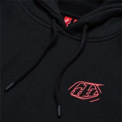 TLD 25.1 Branded Hoodie -Canyon Sport Store tld 25 1 branded hoodie hoods and sweats lusty industries black s 3