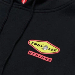 TLD 25.1 Carb Hoodie -Canyon Sport Store tld 25 1 carb hoodie hoods and sweats lusty industries black s 3