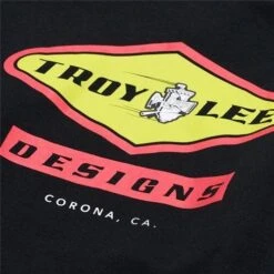 TLD 25.1 Carb Hoodie -Canyon Sport Store tld 25 1 carb hoodie hoods and sweats lusty industries black s 4