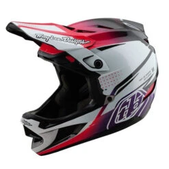 TLD 25.1 D4 Carbon Helmet (MIPS) / Drip White