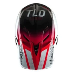 TLD 25.1 D4 Carbon Helmet (MIPS) / Drip White -Canyon Sport Store tld 25 1 d4 carbon helmet mips drip white helmets lusty industries white xs s 6