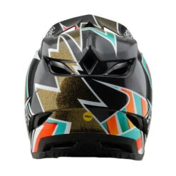 TLD 25.1 D4 Carbon Helmet (MIPS) / Frames Black/Gold -Canyon Sport Store tld 25 1 d4 carbon helmet mips frames blackgold helmets lusty industries black xs s 4