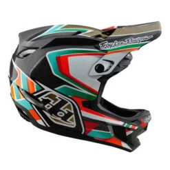 TLD 25.1 D4 Carbon Helmet (MIPS) / Frames Black/Gold -Canyon Sport Store tld 25 1 d4 carbon helmet mips frames blackgold helmets lusty industries black xs s 5