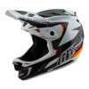 TLD 25.1 D4 Carbon Helmet (MIPS) / Optic Black