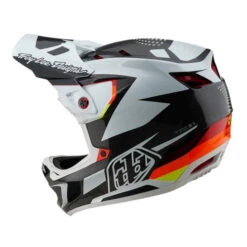 TLD 25.1 D4 Carbon Helmet (MIPS) / Optic Black -Canyon Sport Store tld 25 1 d4 carbon helmet mips optic black helmets lusty industries black xs s 3