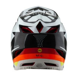 TLD 25.1 D4 Carbon Helmet (MIPS) / Optic Black -Canyon Sport Store tld 25 1 d4 carbon helmet mips optic black helmets lusty industries black xs s 4