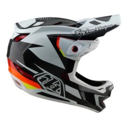 TLD 25.1 D4 Carbon Helmet (MIPS) / Optic Black -Canyon Sport Store tld 25 1 d4 carbon helmet mips optic black helmets lusty industries black xs s 5