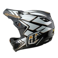 TLD 25.1 D4 Composite Helmet (MIPS) / Ghostwing White -Canyon Sport Store tld 25 1 d4 composite helmet mips ghostwing white helmets lusty industries white xs s 3