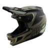 TLD 25.1 D4 Composite Helmet (MIPS) / Optic Timber