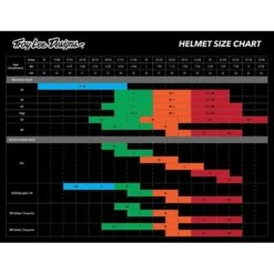 TLD 25.1 D4 Composite Helmet (MIPS) / Optic Timber -Canyon Sport Store tld 25 1 d4 composite helmet mips optic timber helmets lusty industries brown xs s 2