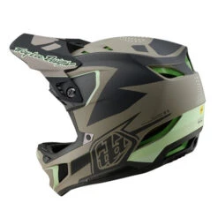 TLD 25.1 D4 Composite Helmet (MIPS) / Optic Timber -Canyon Sport Store tld 25 1 d4 composite helmet mips optic timber helmets lusty industries brown xs s 3