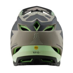 TLD 25.1 D4 Composite Helmet (MIPS) / Optic Timber -Canyon Sport Store tld 25 1 d4 composite helmet mips optic timber helmets lusty industries brown xs s 4