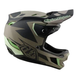 TLD 25.1 D4 Composite Helmet (MIPS) / Optic Timber -Canyon Sport Store tld 25 1 d4 composite helmet mips optic timber helmets lusty industries brown xs s 5